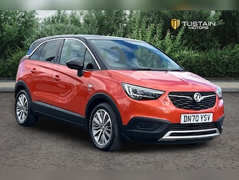 Used Vauxhall Crossland X undefined for sale - 78859156: Photo