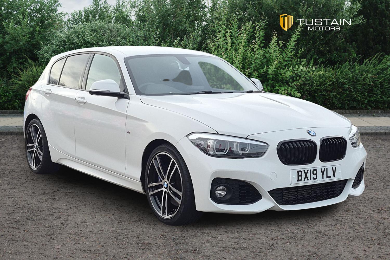 Used BMW 1 Series 2019 for sale - 78177308: Photo 1