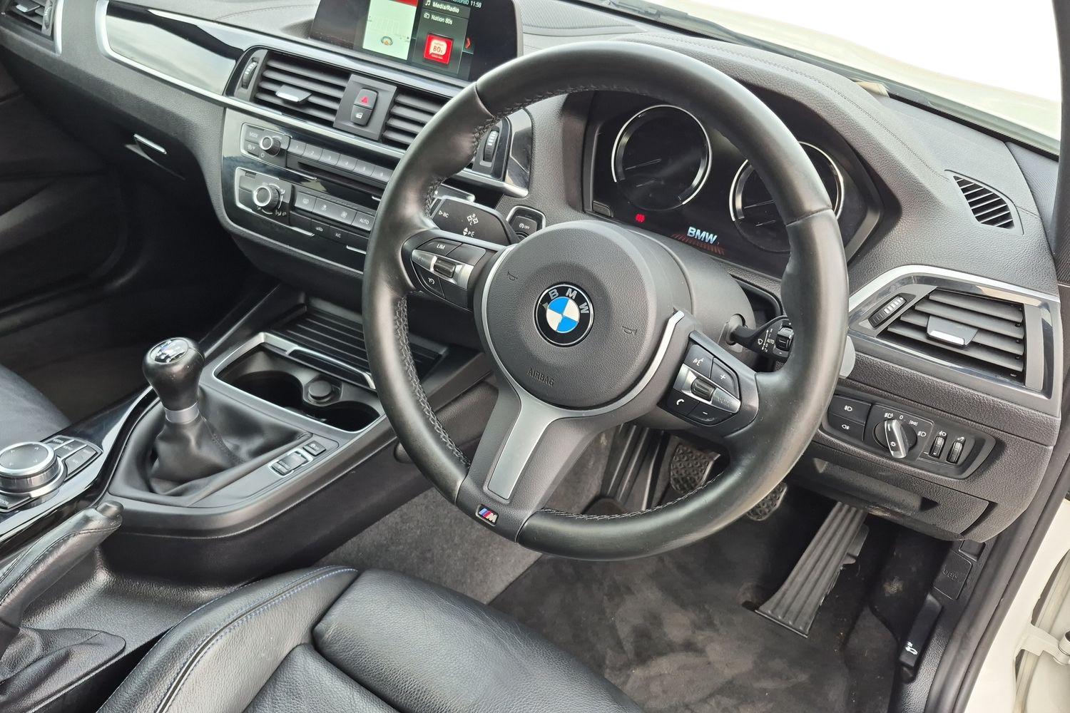 Used BMW 1 Series 2019 for sale - 78177308: Photo 2