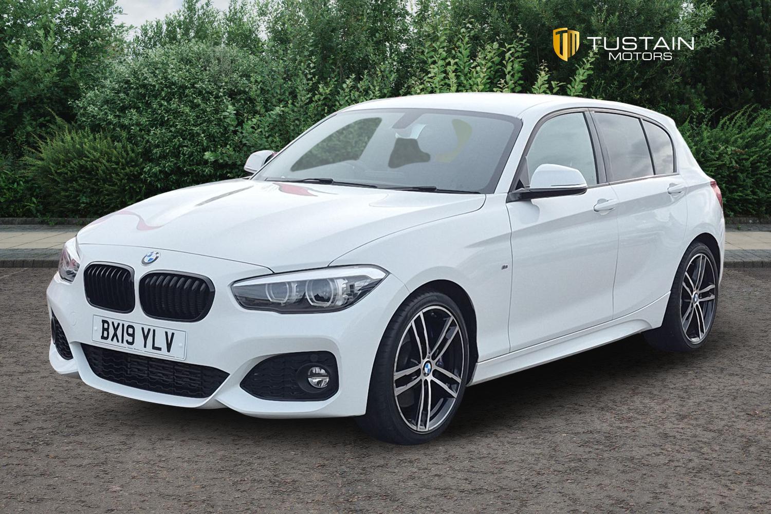 Used BMW 1 Series 2019 for sale - 78177308: Photo 6