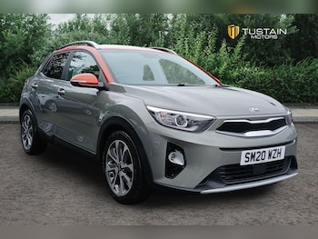 Used Kia Stonic 2020 for sale - 79156222: Photo