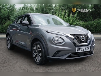 Used Nissan Juke 2022 for sale - 78894772: Photo