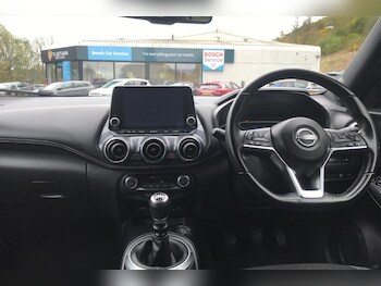 Used Nissan Juke 2023 for sale - 74245097: Photo