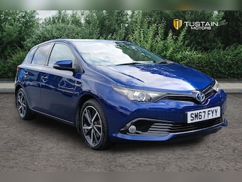 Used Toyota Auris 2017 for sale - 79443620: Photo