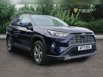 Used Toyota RAV4 2021 for sale - 79428260: Photo