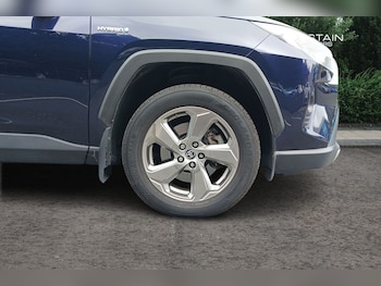 Used Toyota RAV4 2021 for sale - 79428260: Photo