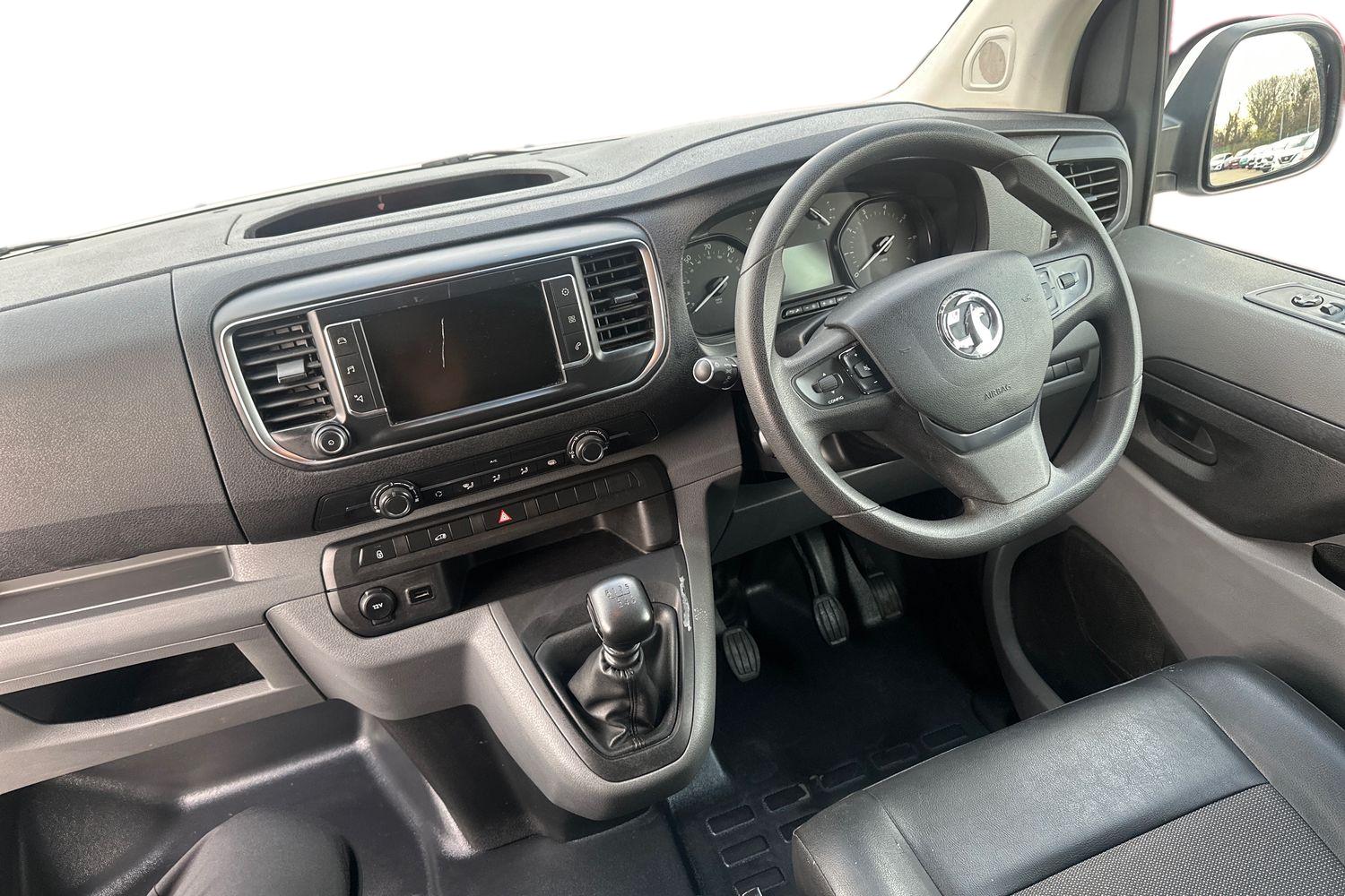 Used Vauxhall Vivaro 2020 for sale - 77298133: Photo 4