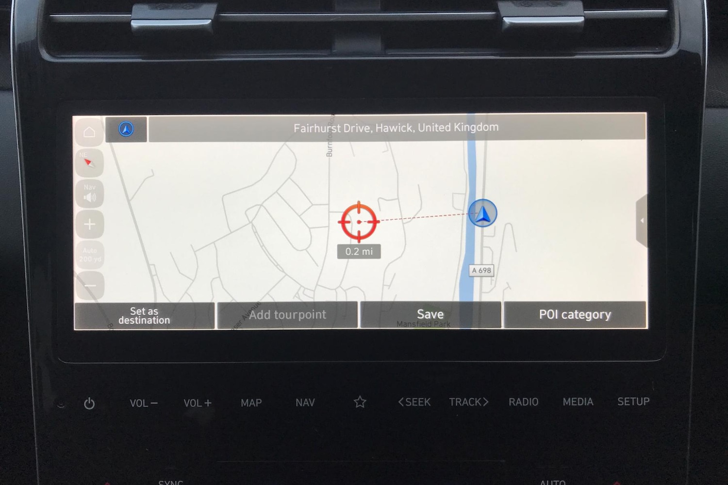 Used Hyundai TUCSON 2022 for sale - 76805210: Photo 18