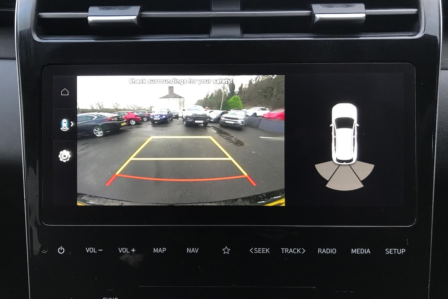 Used Hyundai TUCSON 2022 for sale - 76805210: Photo 19