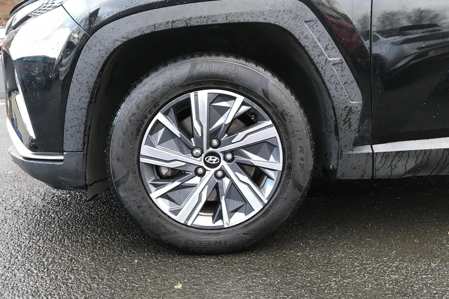 Used Hyundai TUCSON 2022 for sale - 76805210: Photo 3