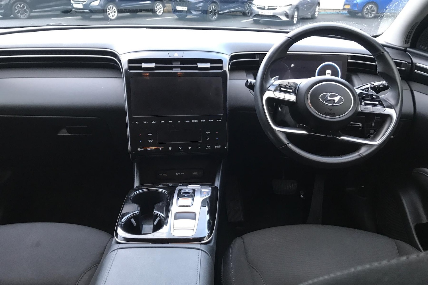 Used Hyundai TUCSON 2022 for sale - 76805210: Photo 4