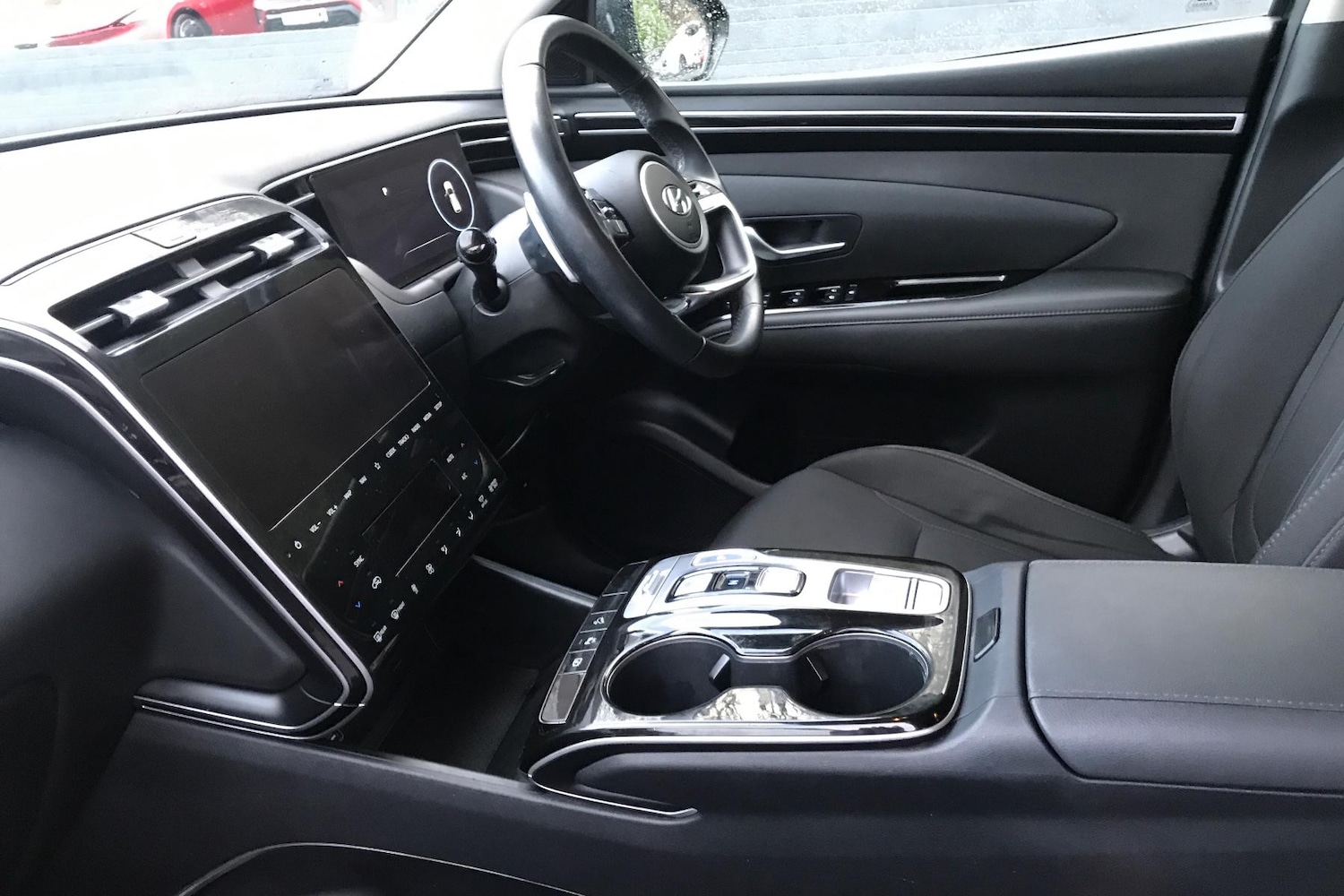 Used Hyundai TUCSON 2022 for sale - 76805210: Photo 5