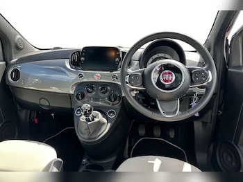 Used Fiat 500 2021 for sale - 79272417: Photo