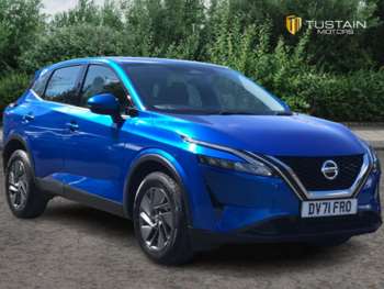 2021 - 1.3 Dig T Mhev Acenta Premium Suv 5dr Petrol Hybrid Xtron Euro 6 s/s 158 Ps