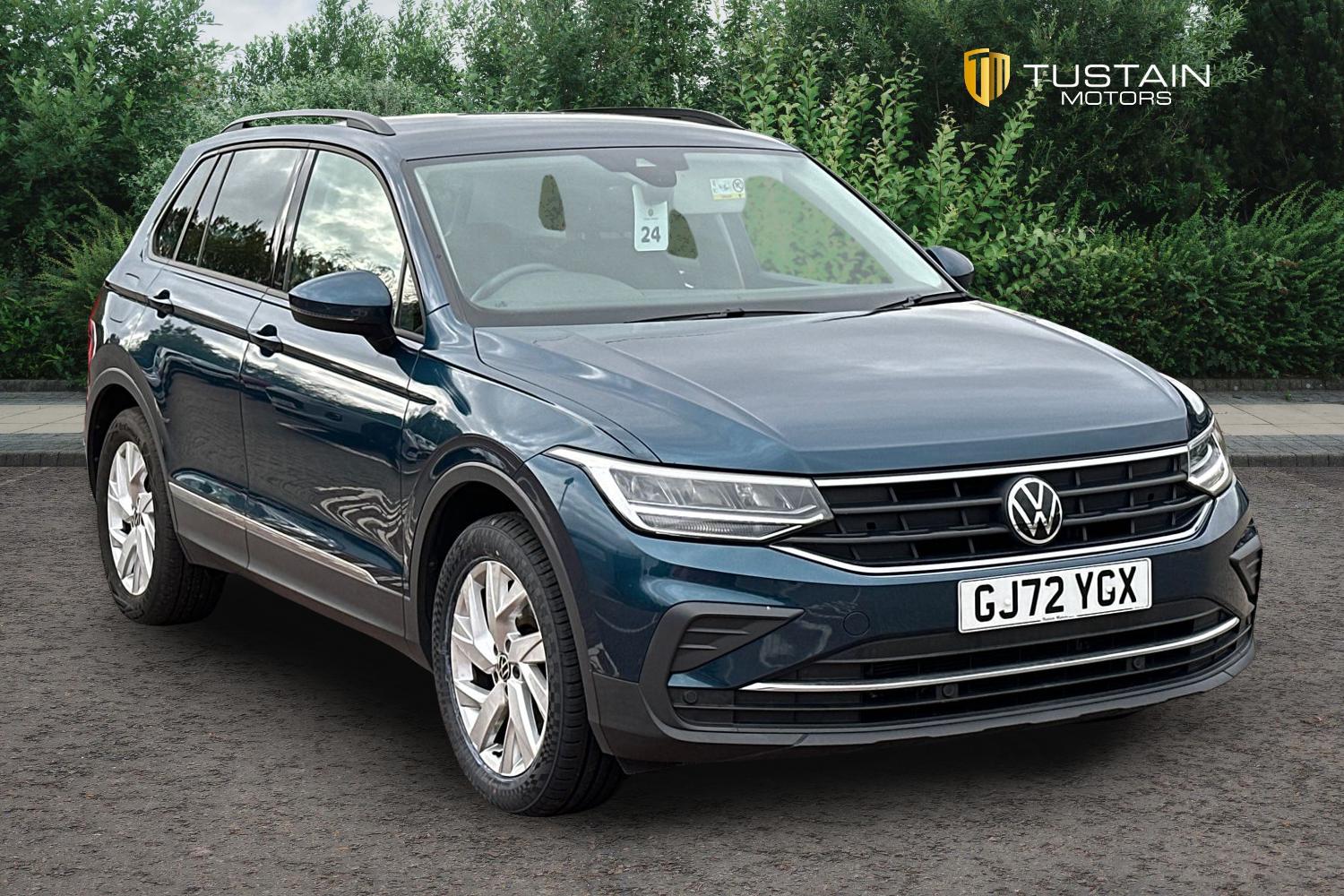 Used Volkswagen Tiguan 2022 for sale - 76805201: Photo 1