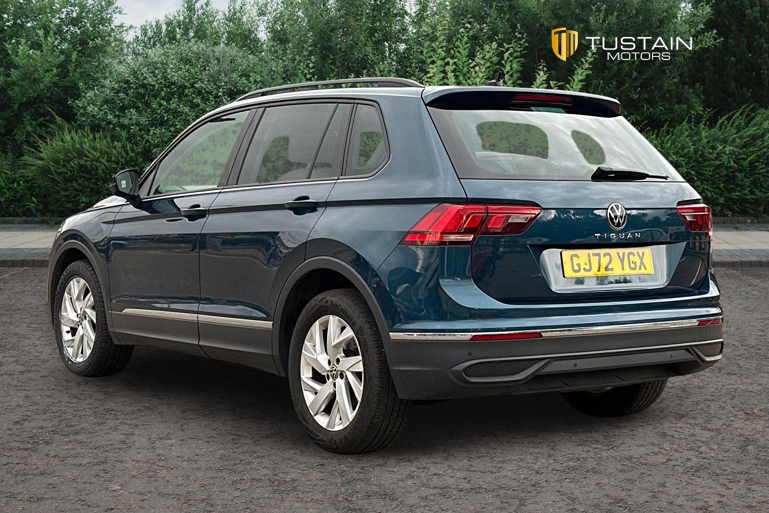 Used Volkswagen Tiguan 2022 for sale - 76805201: Photo 12