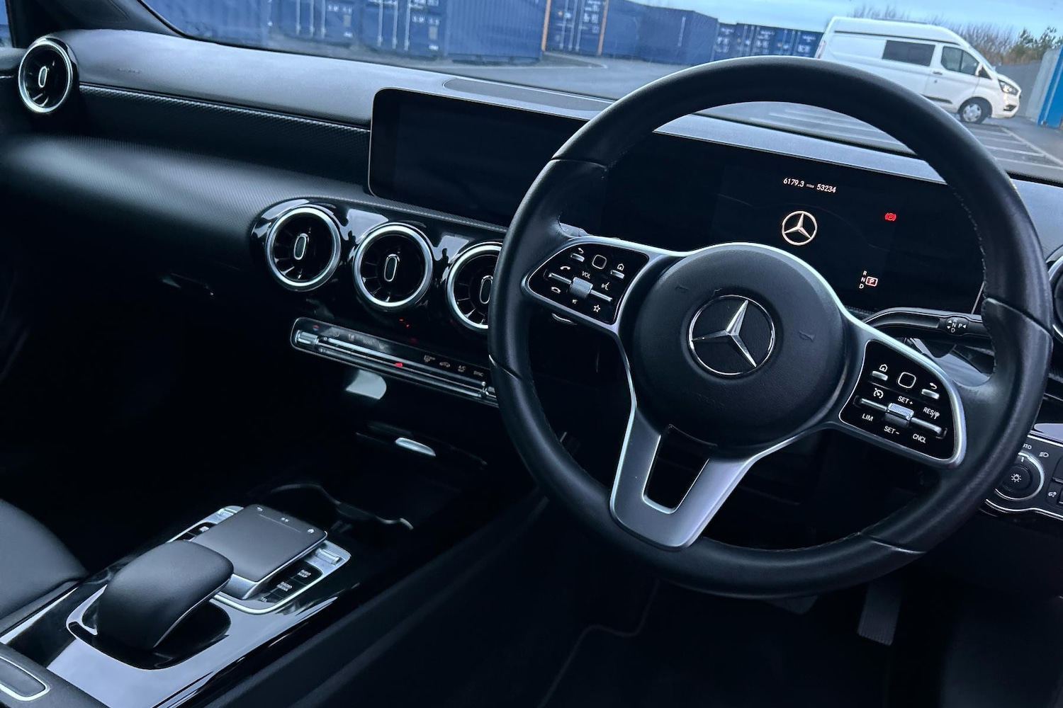 Used Mercedes-Benz A-Class 2019 for sale - 77390092: Photo 2