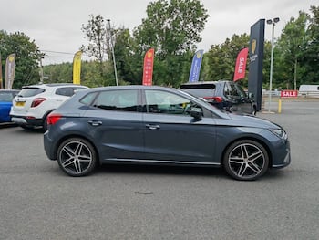 Used SEAT Ibiza 2021 for sale - 79796154: Photo