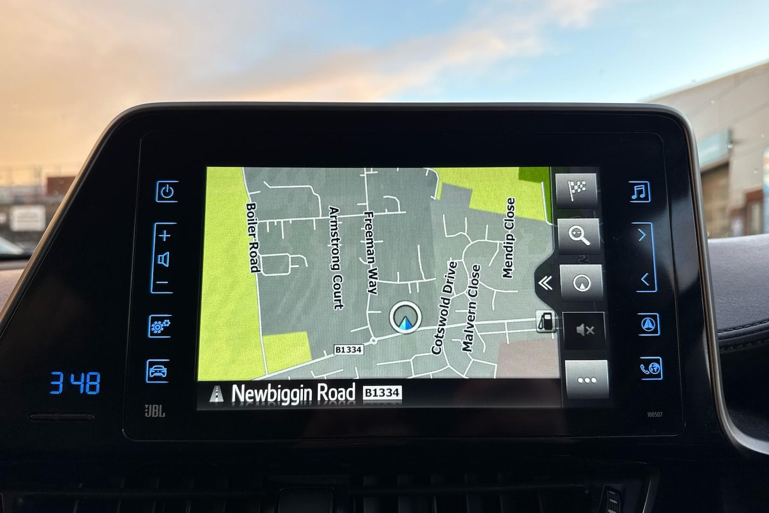 Used Toyota C-HR 2018 for sale - 77270539: Photo 21