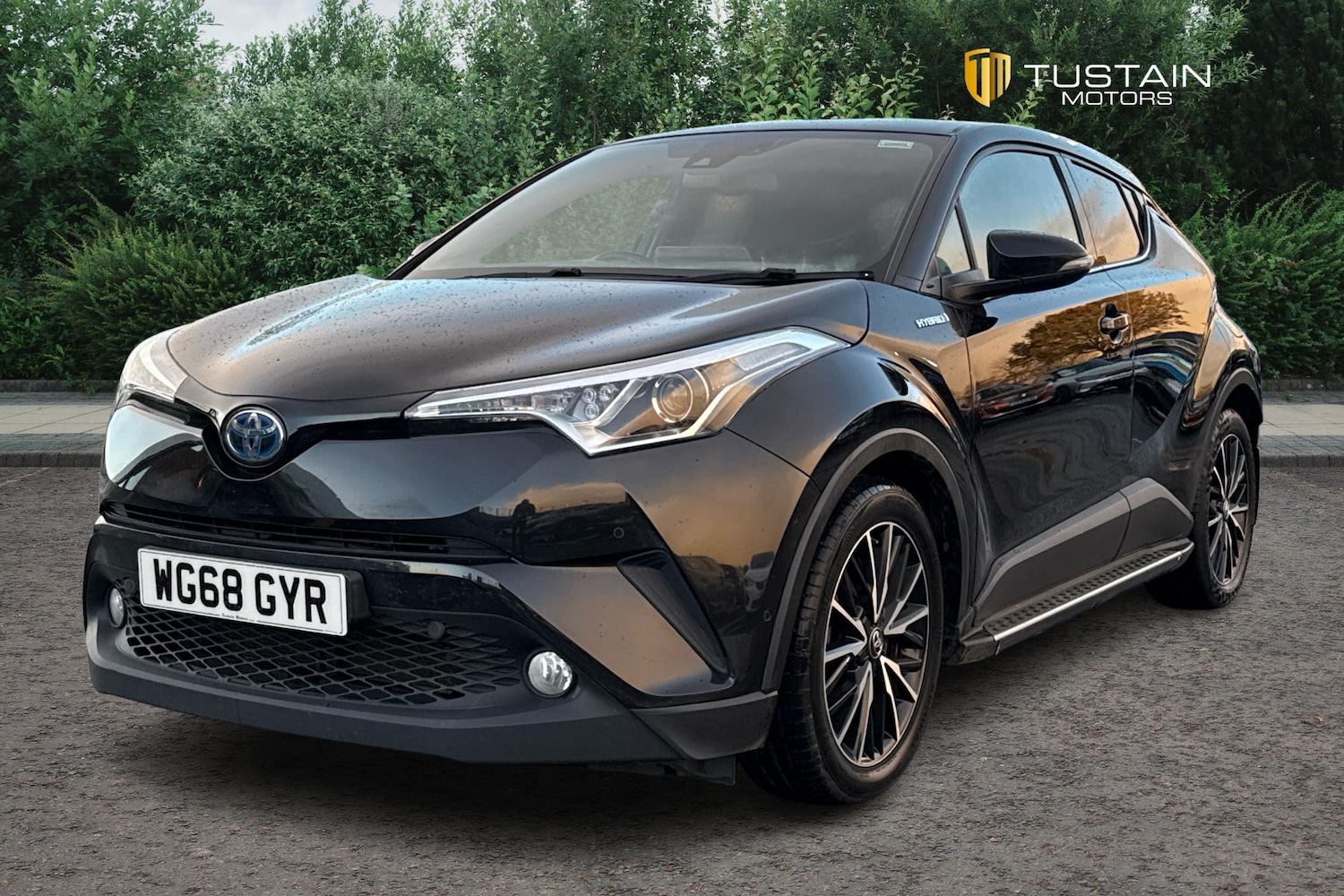 Used Toyota C-HR 2018 for sale - 77270539: Photo 6