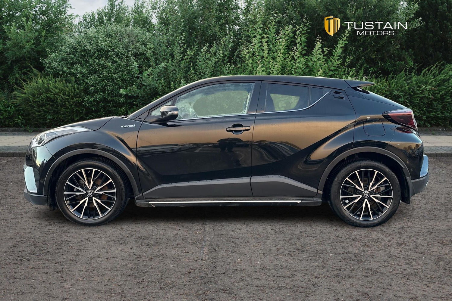 Used Toyota C-HR 2018 for sale - 77270539: Photo 9