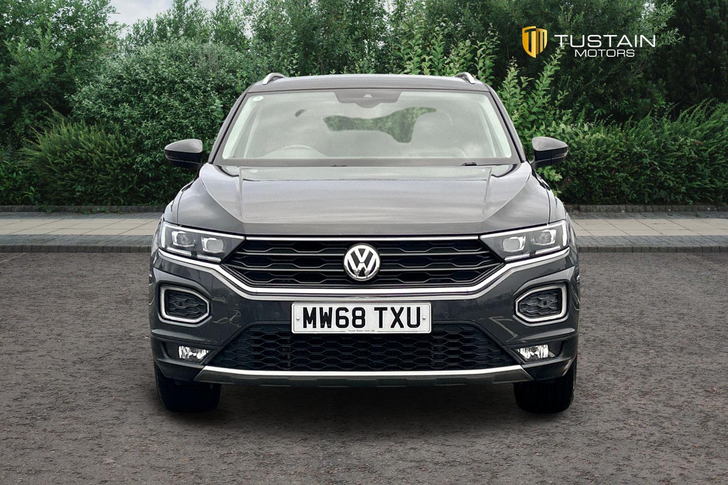 Used Volkswagen T-Roc 2018 for sale - 77774184: Photo 10