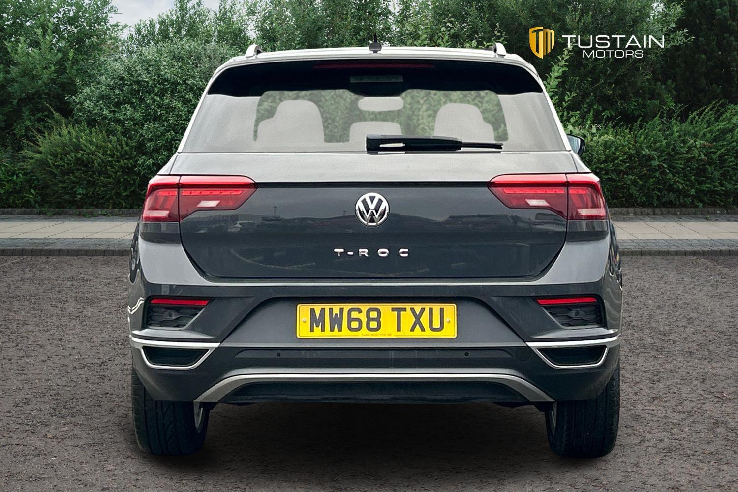 Used Volkswagen T-Roc 2018 for sale - 77774184: Photo 11