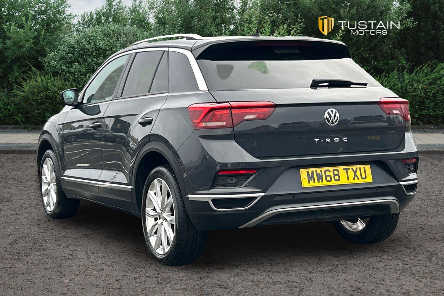 Used Volkswagen T-Roc 2018 for sale - 77774184: Photo 12