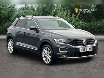 Volkswagen T-Roc feature image