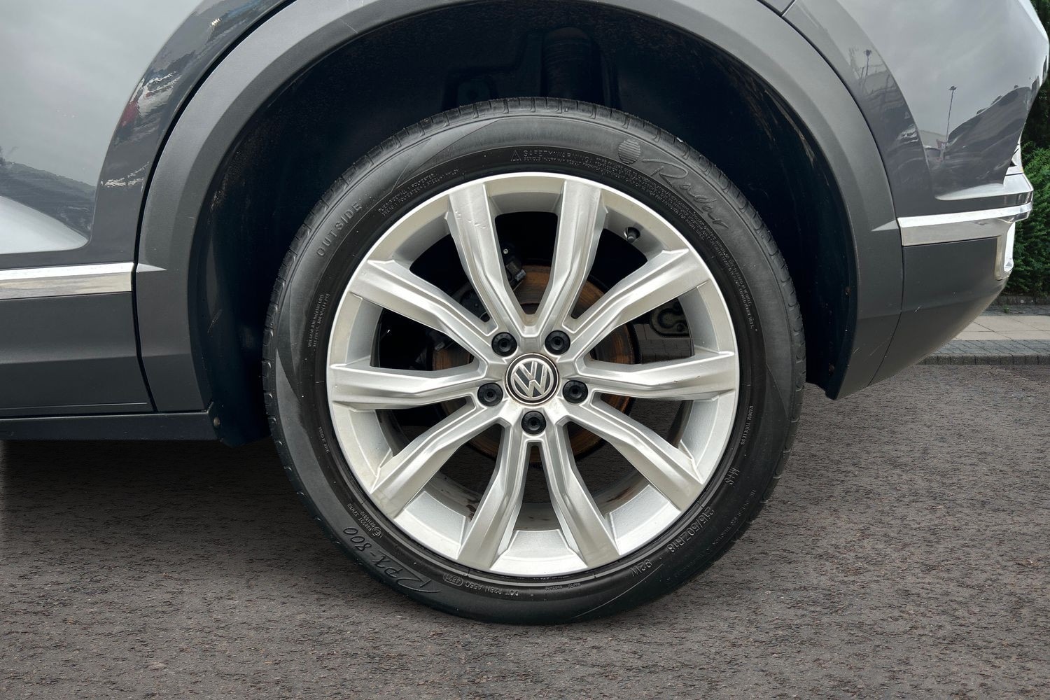 Used Volkswagen T-Roc 2018 for sale - 77774184: Photo 3