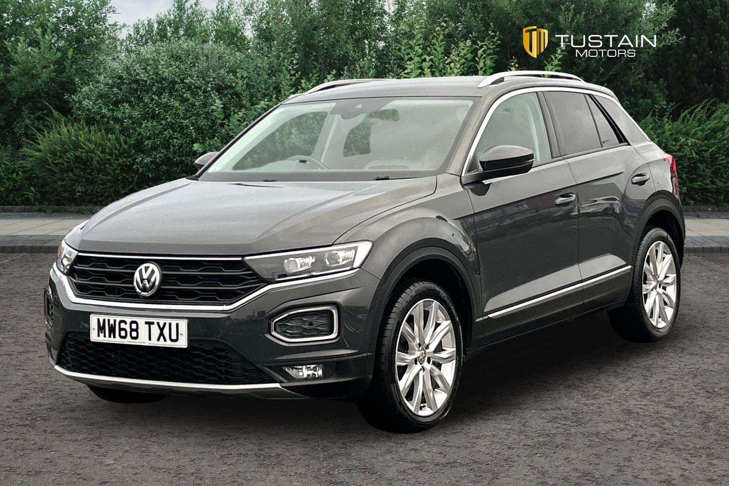 Used Volkswagen T-Roc 2018 for sale - 77774184: Photo 6