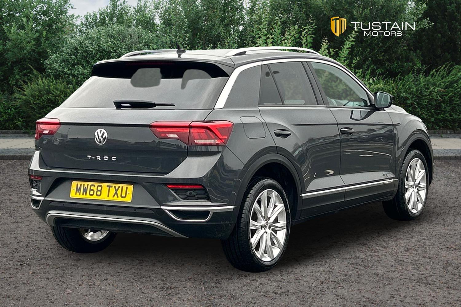 Used Volkswagen T-Roc 2018 for sale - 77774184: Photo 7