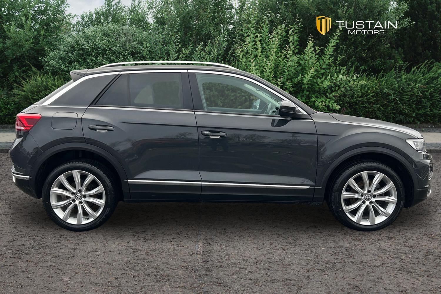 Used Volkswagen T-Roc 2018 for sale - 77774184: Photo 8