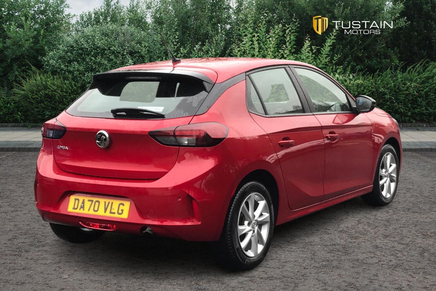 Used Vauxhall Corsa 2020 for sale - 76516077: Photo 12