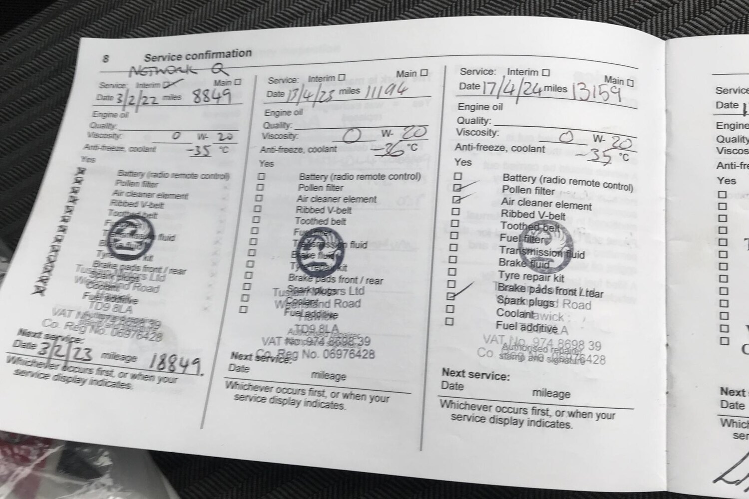 Used Vauxhall Corsa 2020 for sale - 76516077: Photo 24