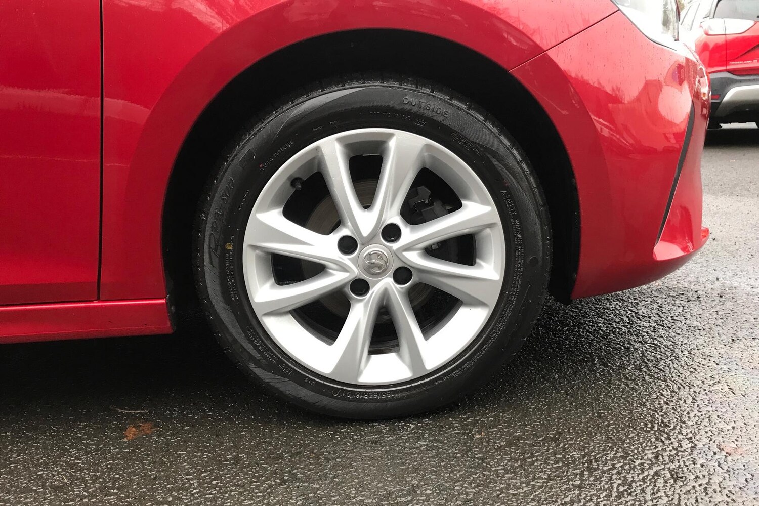 Used Vauxhall Corsa 2020 for sale - 76516077: Photo 3