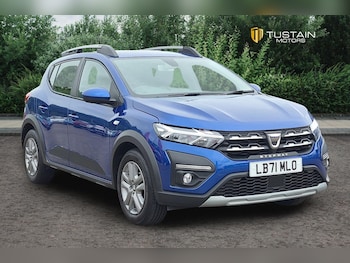 Used Dacia Sandero Stepway 2021 for sale - 79214844: Photo