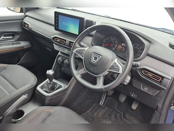 Used Dacia Sandero Stepway 2021 for sale - 79214844: Photo