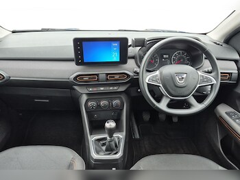 Used Dacia Sandero Stepway 2021 for sale - 79214844: Photo