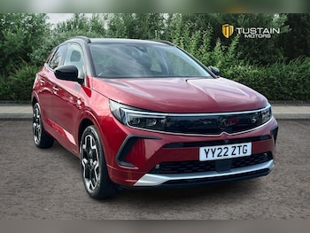 2022 - 1.2 Turbo Ultimate Suv 5dr Petrol Auto Euro 6 s/s 130 Ps