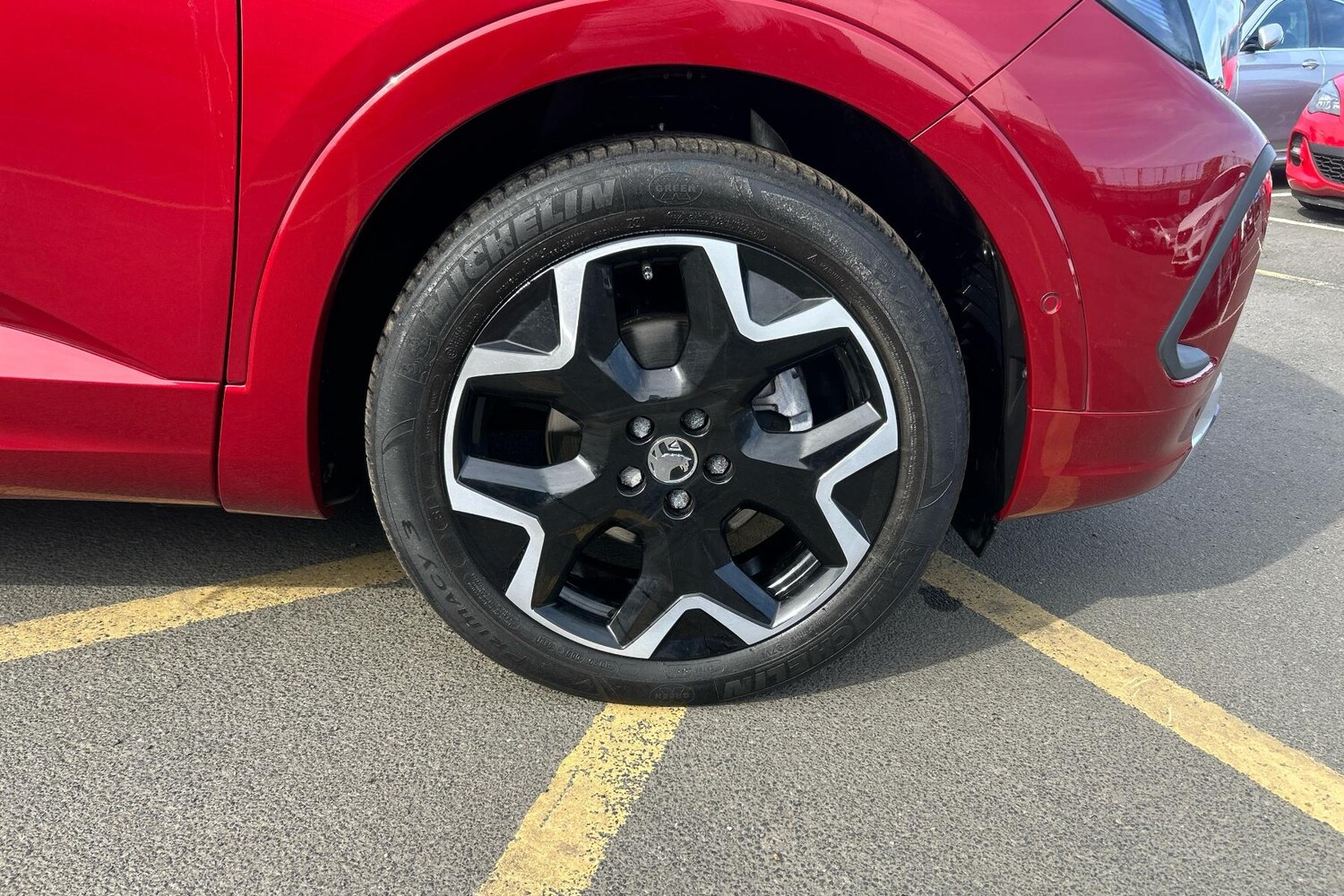 Vehicle 3