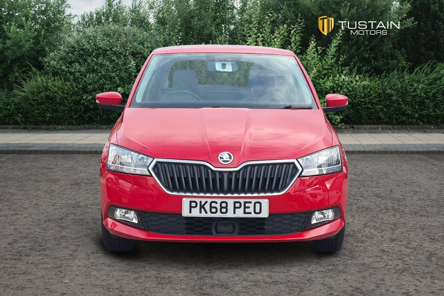 Used Skoda Fabia 2018 for sale - 78038056: Photo 10