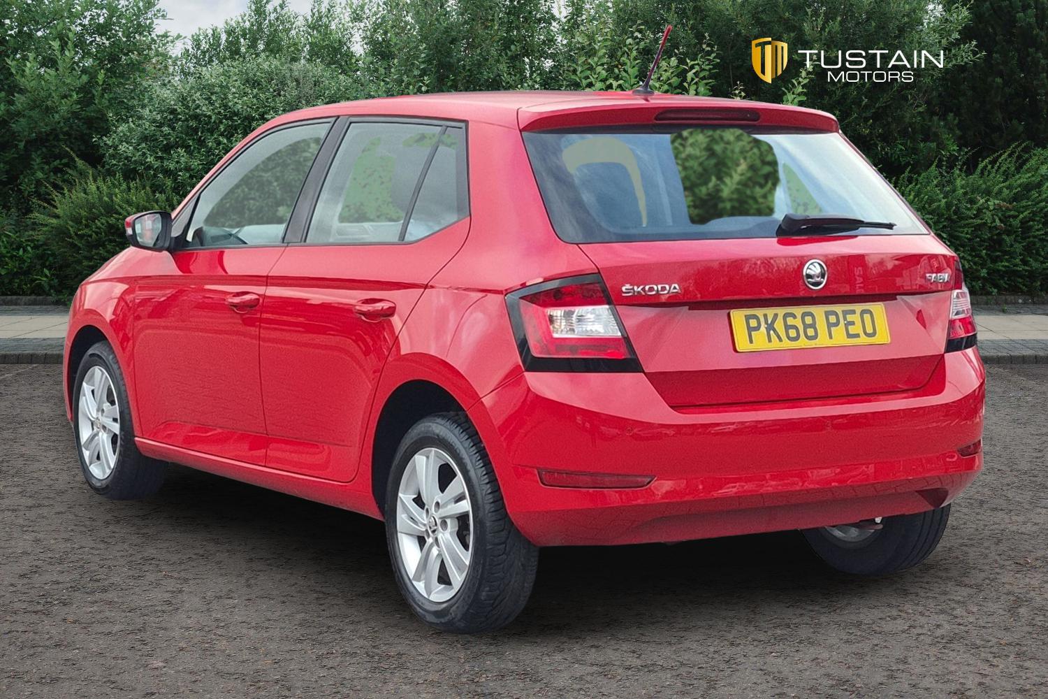 Used Skoda Fabia 2018 for sale - 78038056: Photo 12