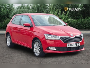 Used Skoda Fabia 2018 for sale - 78038056: Photo