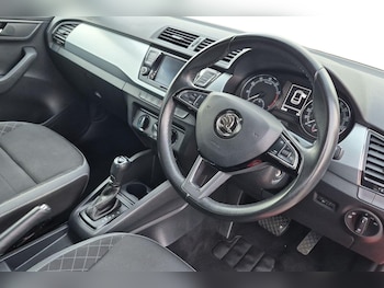 Used Skoda Fabia 2018 for sale - 78038056: Photo