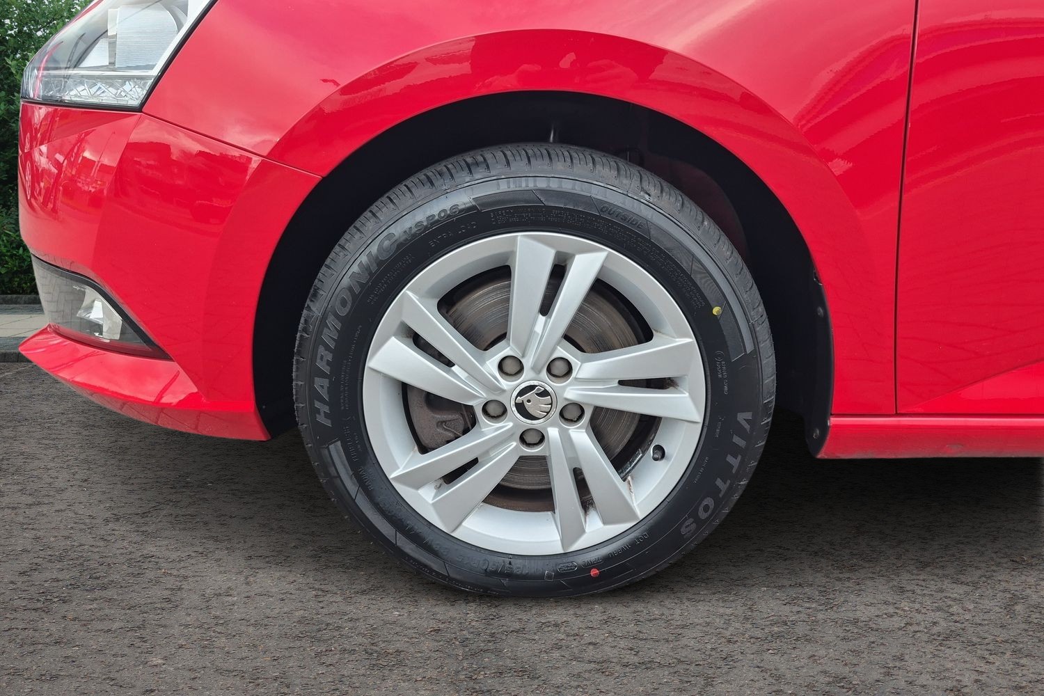 Used Skoda Fabia 2018 for sale - 78038056: Photo 3