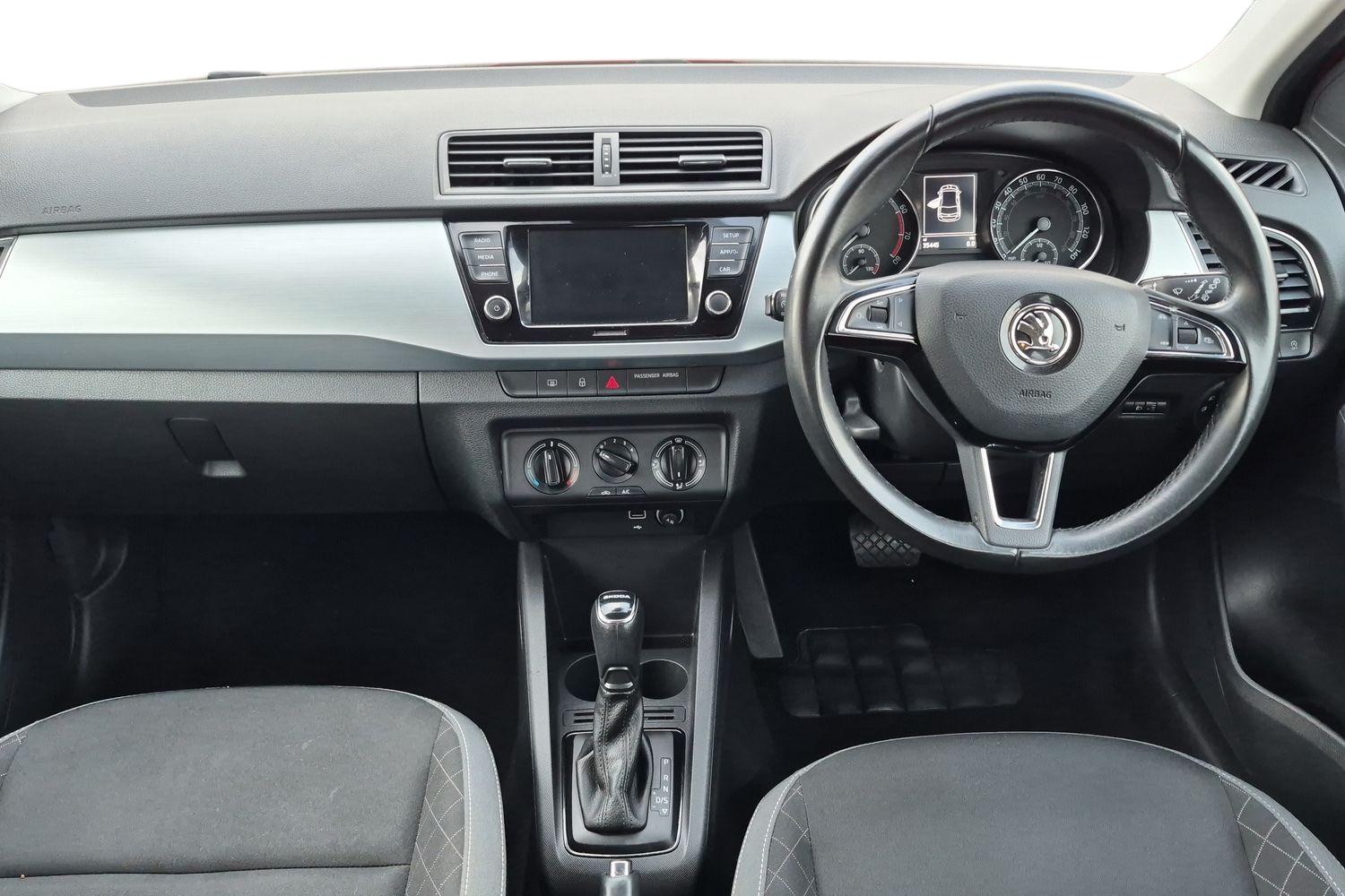 Used Skoda Fabia 2018 for sale - 78038056: Photo 4