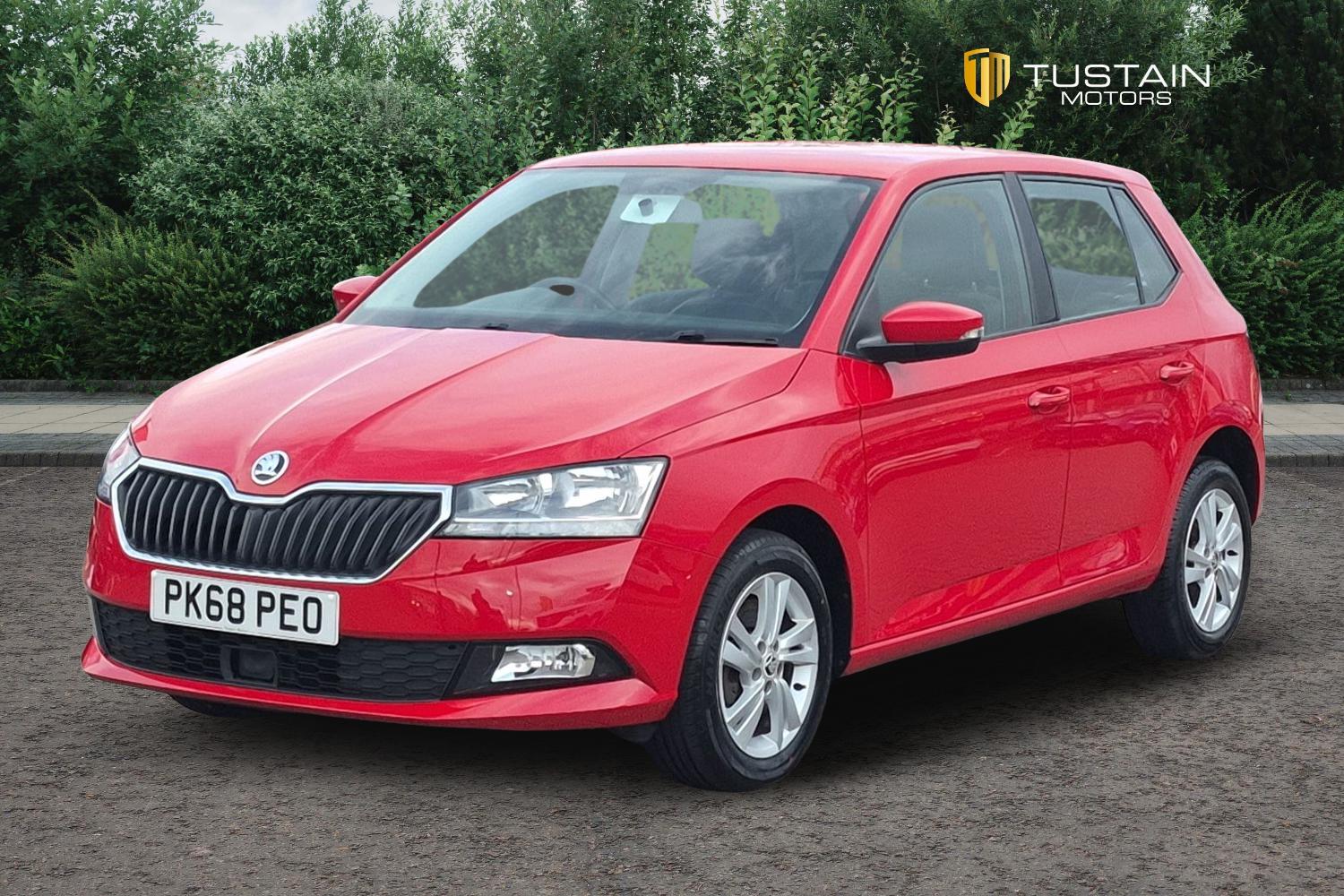 Used Skoda Fabia 2018 for sale - 78038056: Photo 6