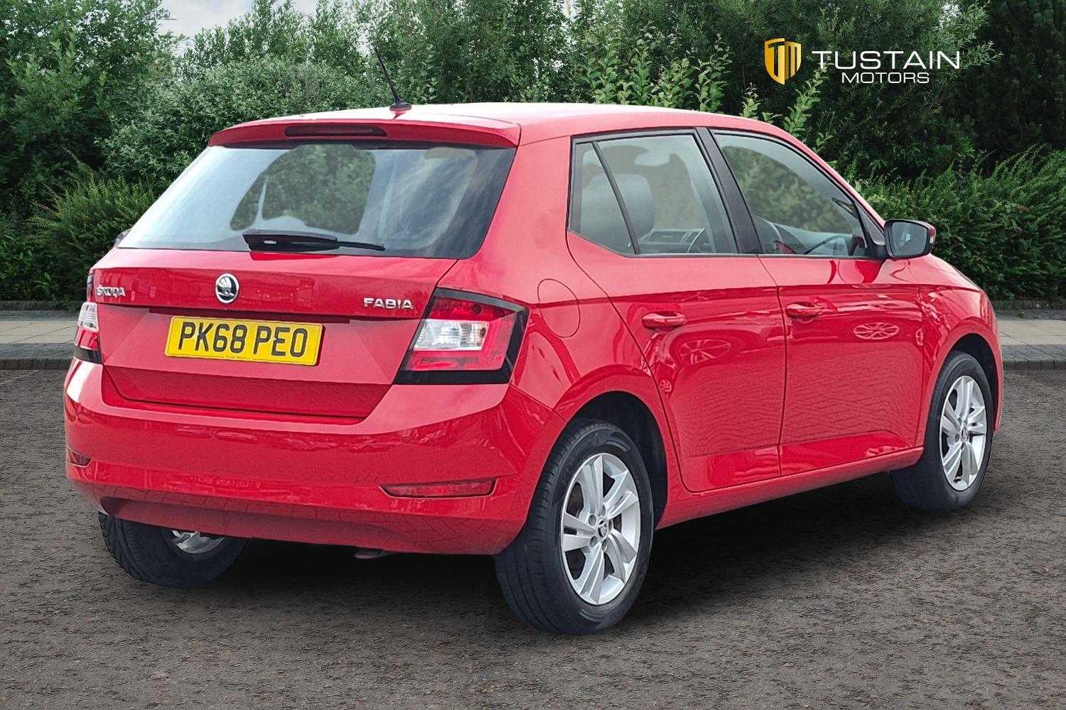 Used Skoda Fabia 2018 for sale - 78038056: Photo 7