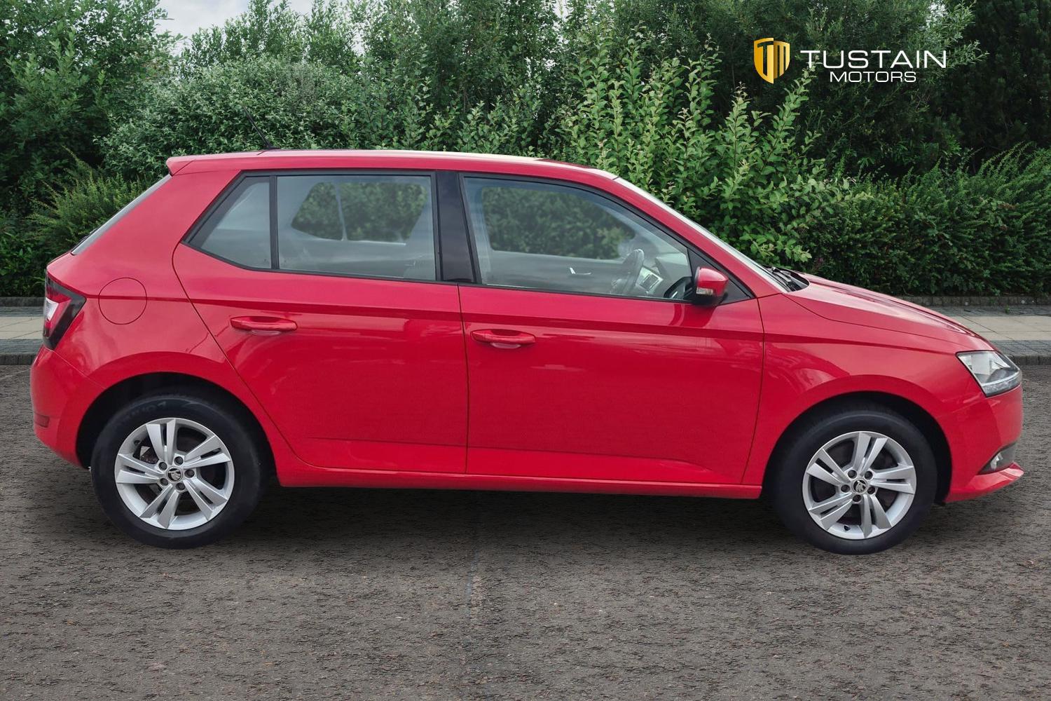 Used Skoda Fabia 2018 for sale - 78038056: Photo 8